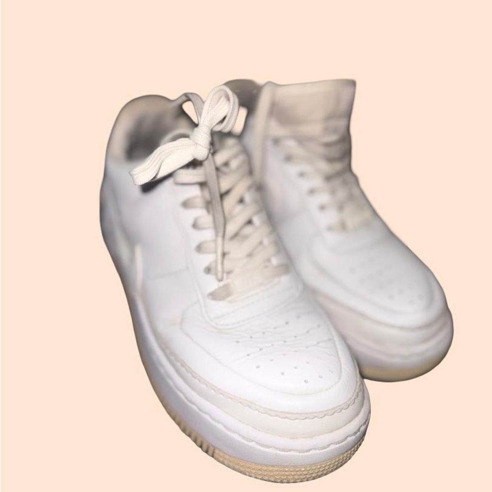 Nike Women's White Sneakers